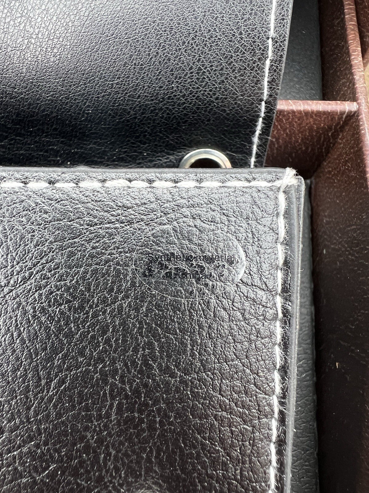 Folio Men’s Gift Set: Watch Black Rubber Silicone Band, Wallet & Pocket Chain
