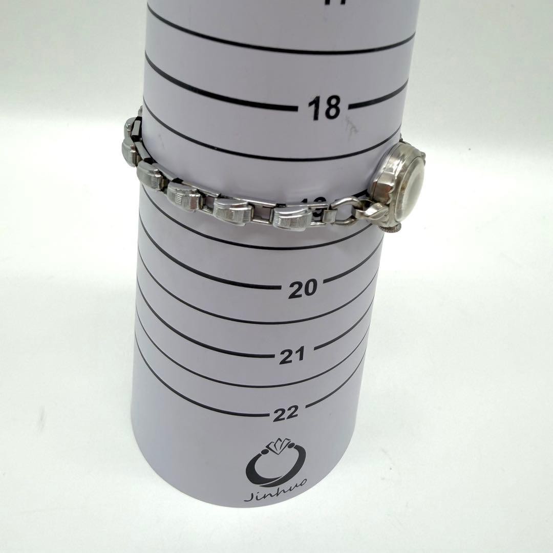Citizen Phynox Sun Platinum Manual Wind Ladies wrist 19cm/7.5in