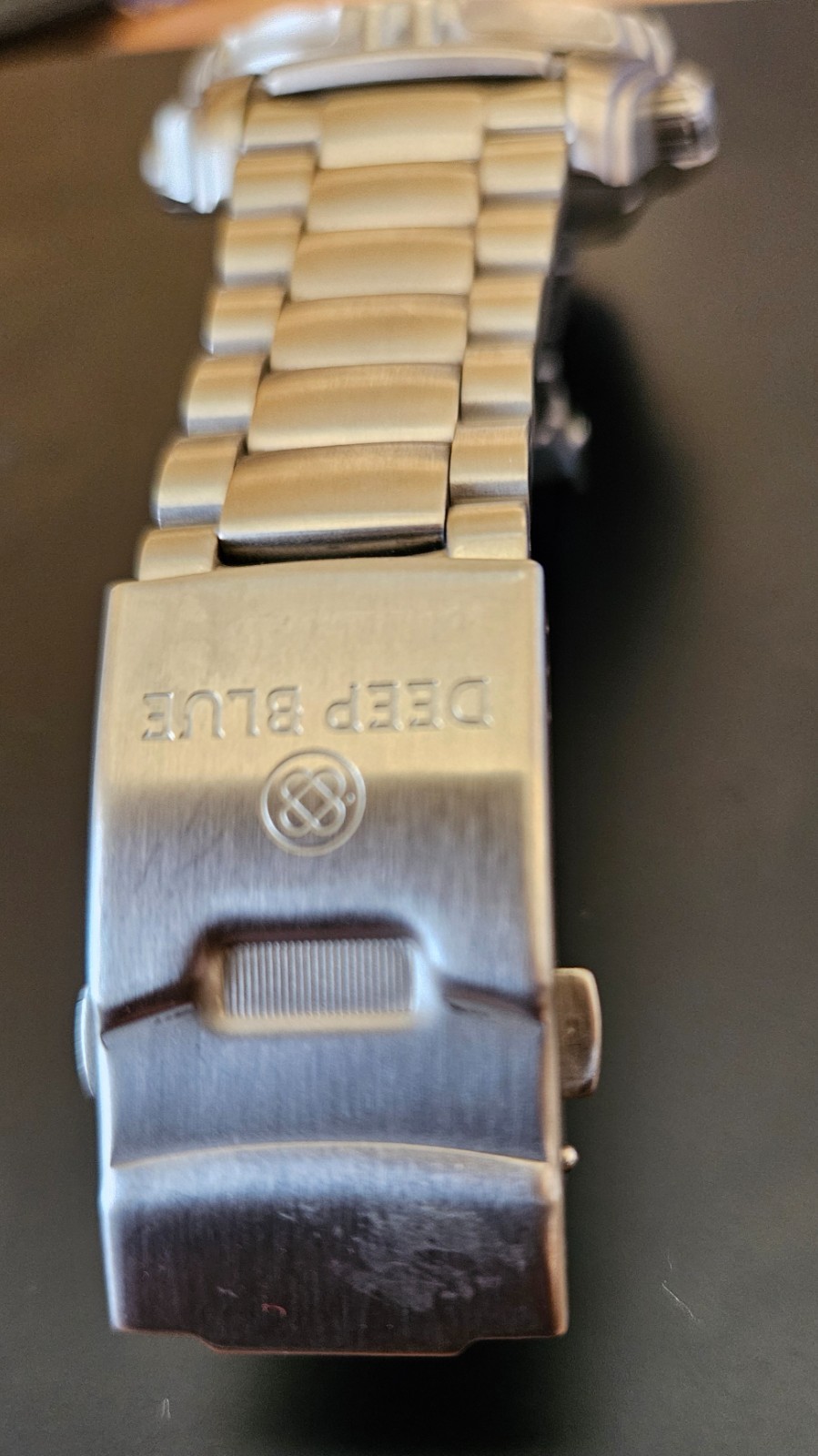 Deep Blue Pro-Aquadiver Model 1333 Automatic self-winding