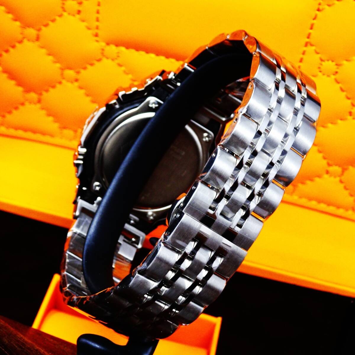 New〓MOD〓Custom watch〓Regular GA2100SB body included〓Aftermarket product