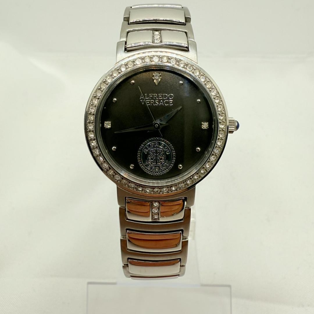 ALFREDO VERSACE Quartz Wristwatch
