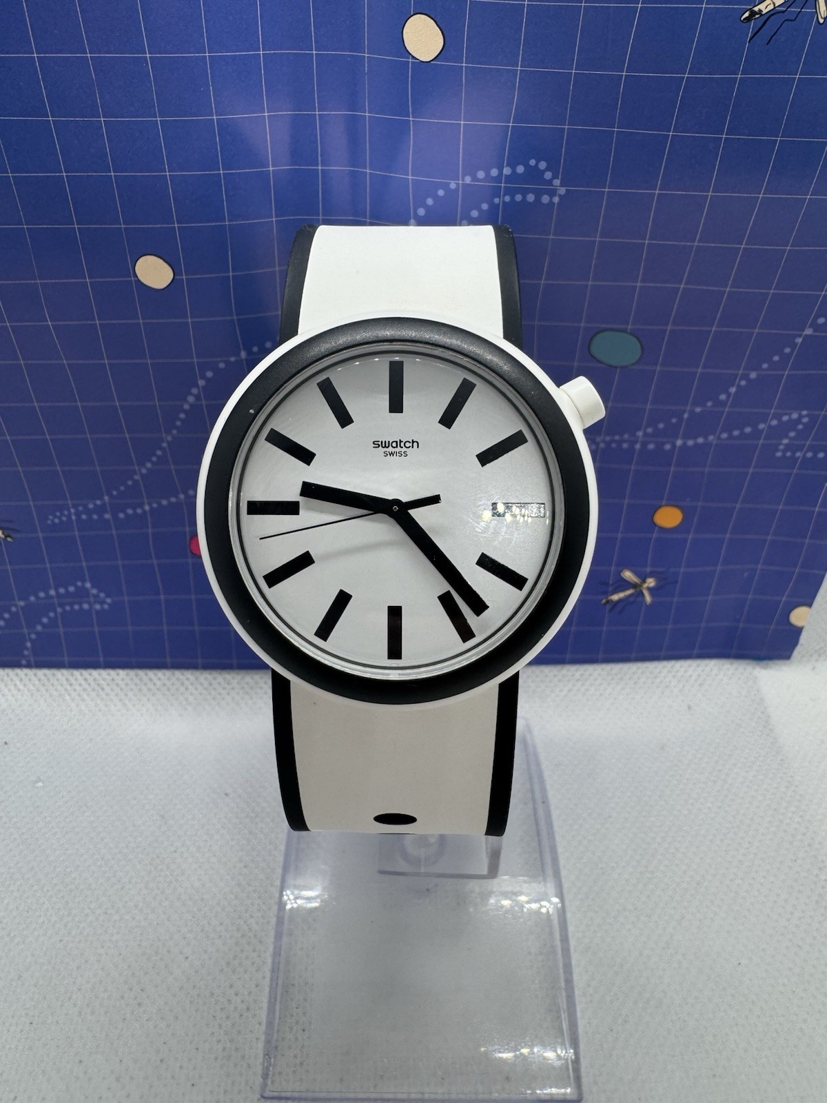 Vintage Swatch POPMOVING Popwatch PNW100