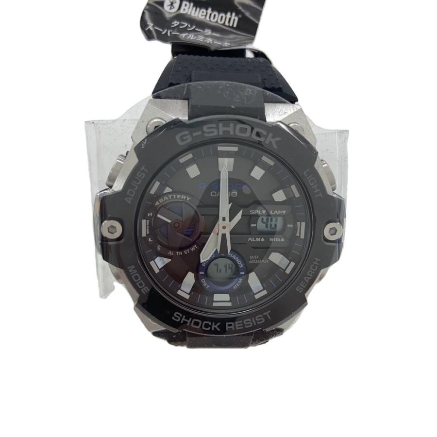 CASIO G-SHOCK Case Size 4 ×5cm Wrist Size 25cm Used Watch #9278134316