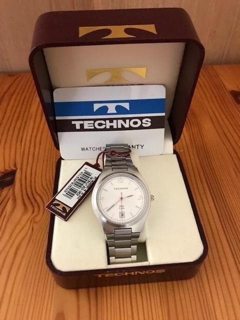 TECHNOS Watch 5ATM