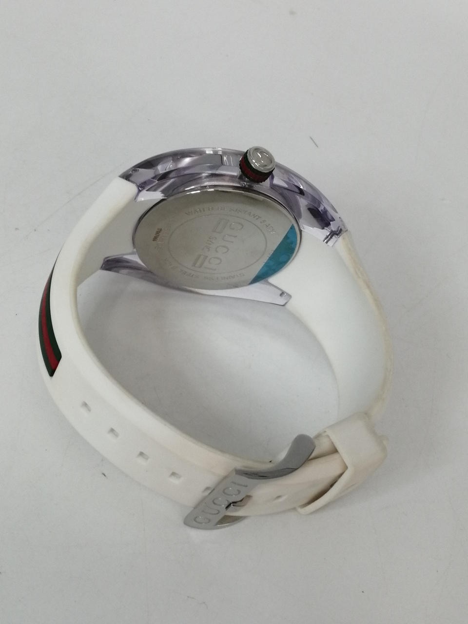 GUCCI YA137102A watch Authentic From Japan