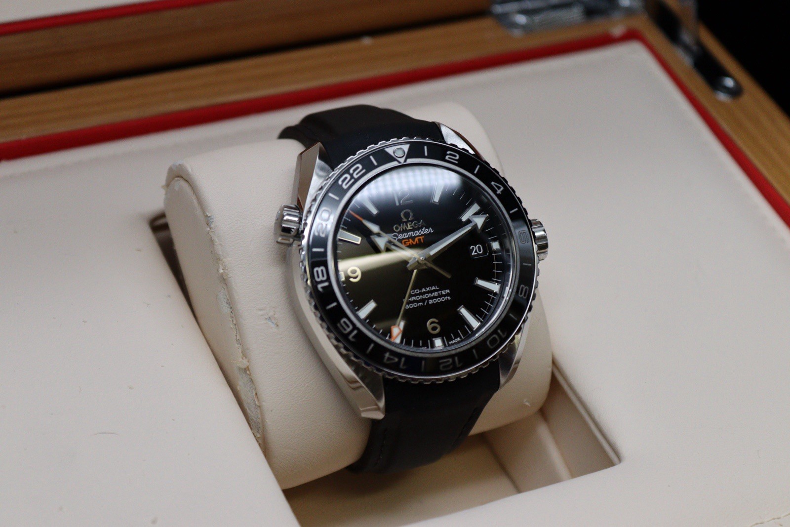 OMEGA Seamaster Planet Ocean Complete Set 43.2mm 2021 232.32.44.22.01.001