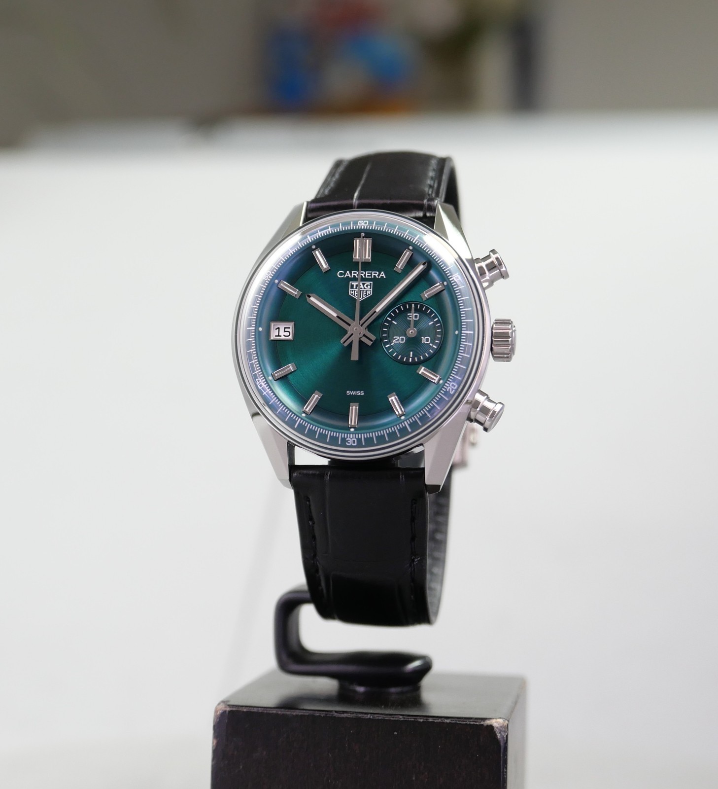 TAG Heuer Carrera Chronograph Full Set