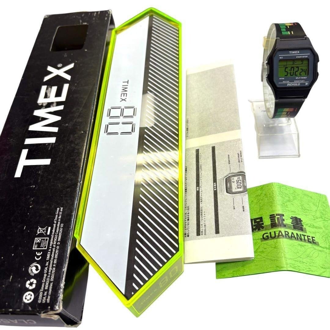 Excellent Condition Timex TIMEX80 Classic Model T2N374