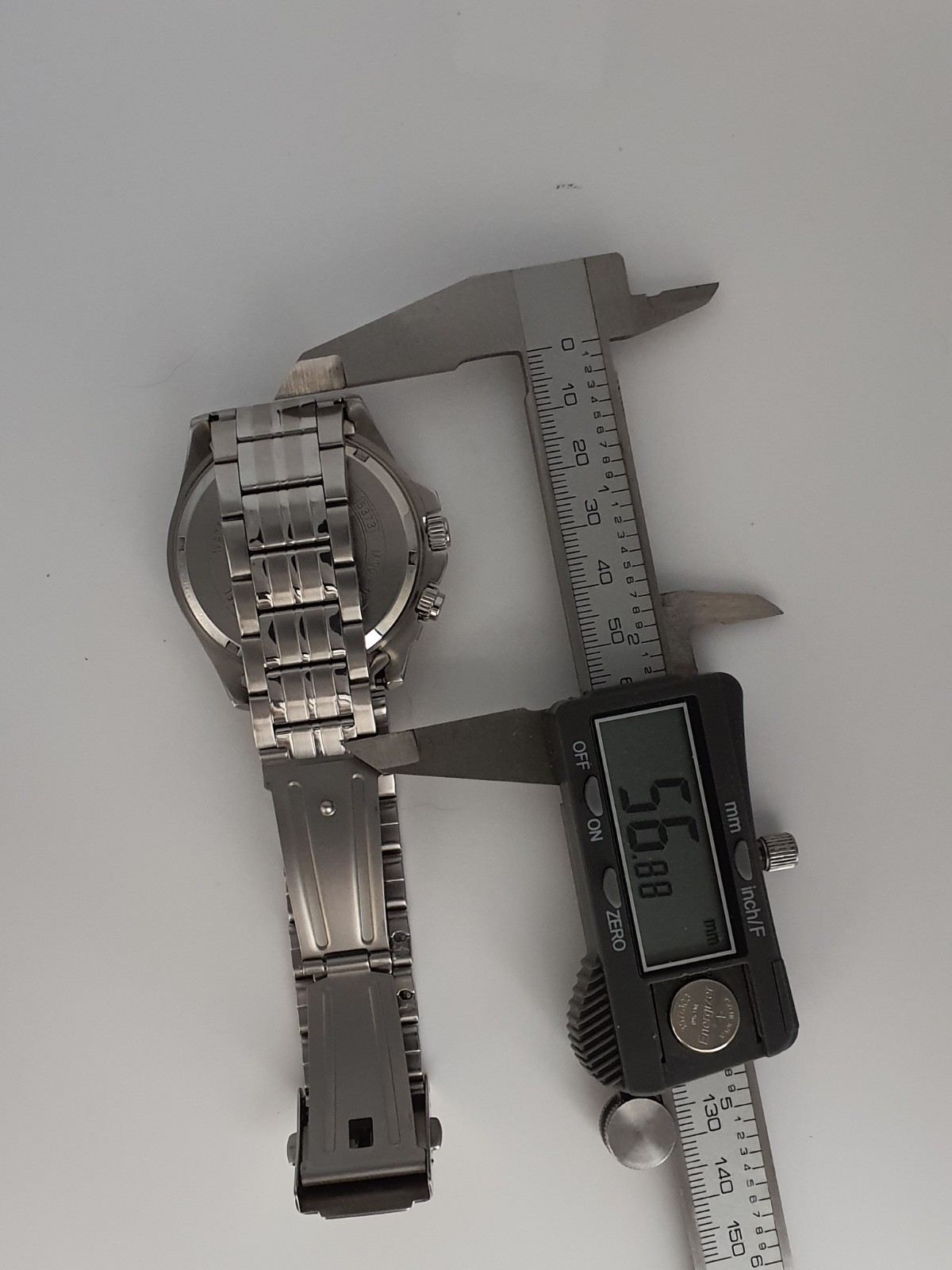 CASIO ILLUMINATOR MTD-1082 REFRESHED 24-HOUR DAY/DATE MEN’S WATCH NEW BATTERIES