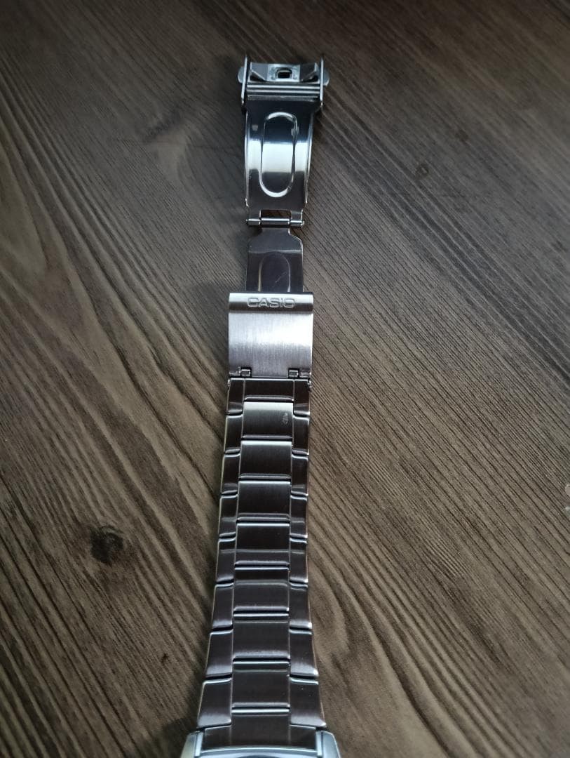 CASIO Wave Ceptor Solar Radio-Controlled Watch WVA-M630④