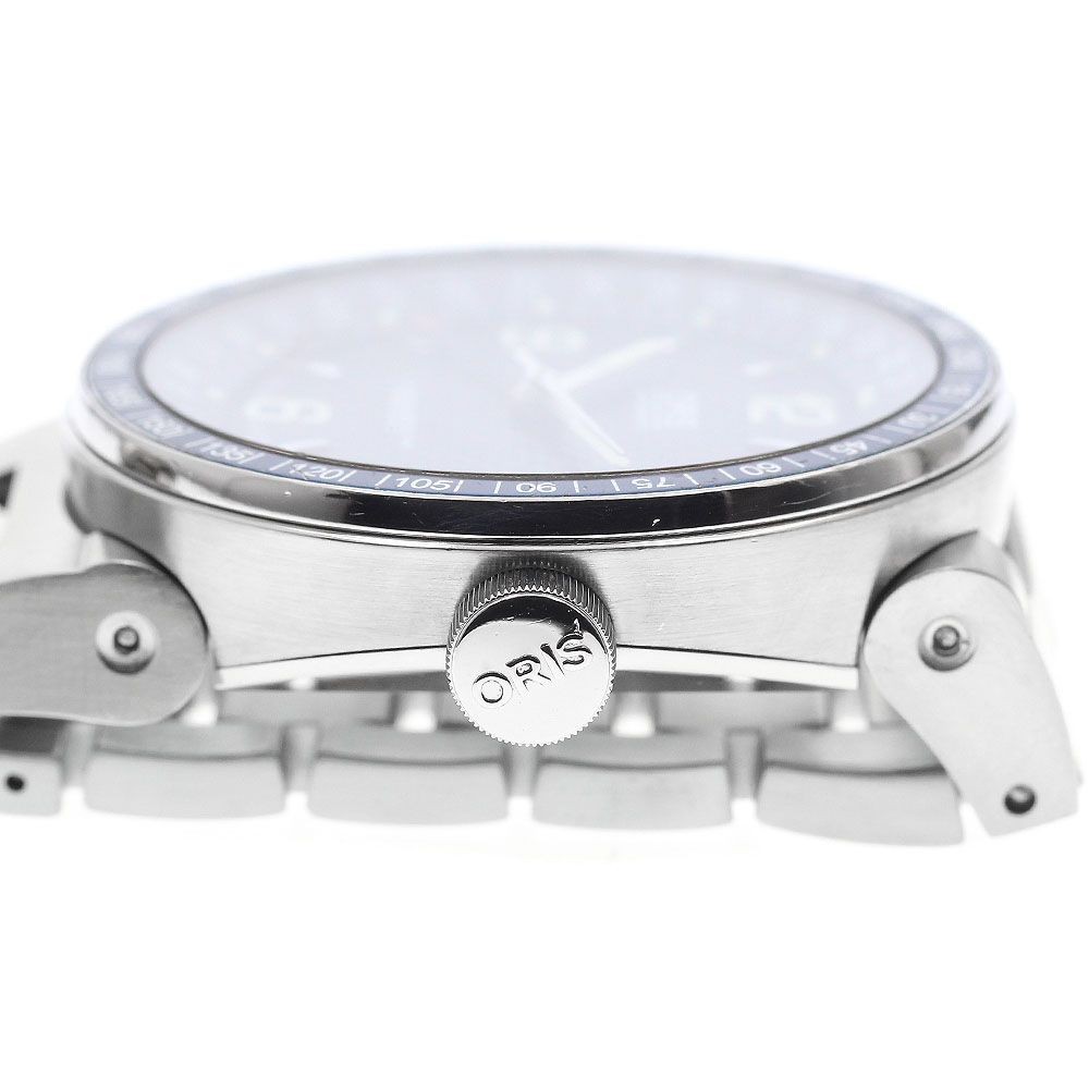 Oris 7585 Williams F1 Team Pointer Date Automatic Men’s Watch