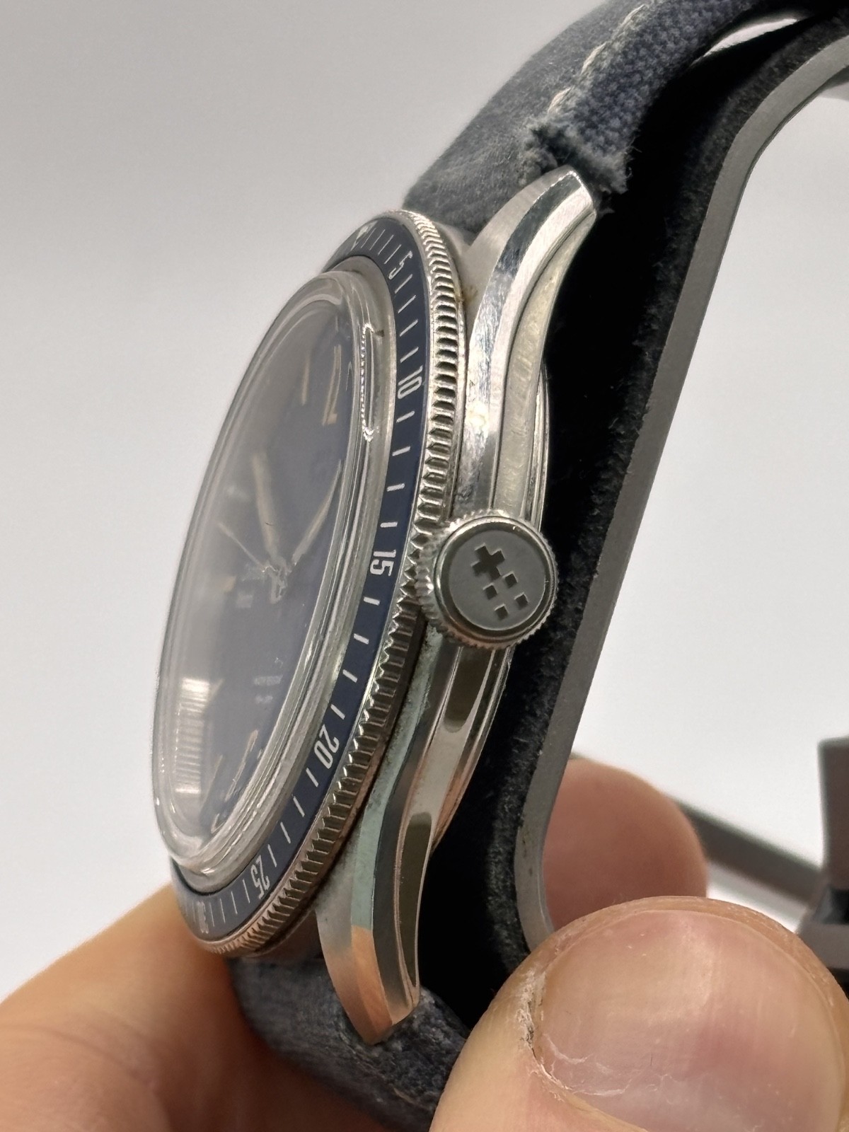 Christopher Ward C65 Trident 41mm Diver Blue (07/2020) WH1204