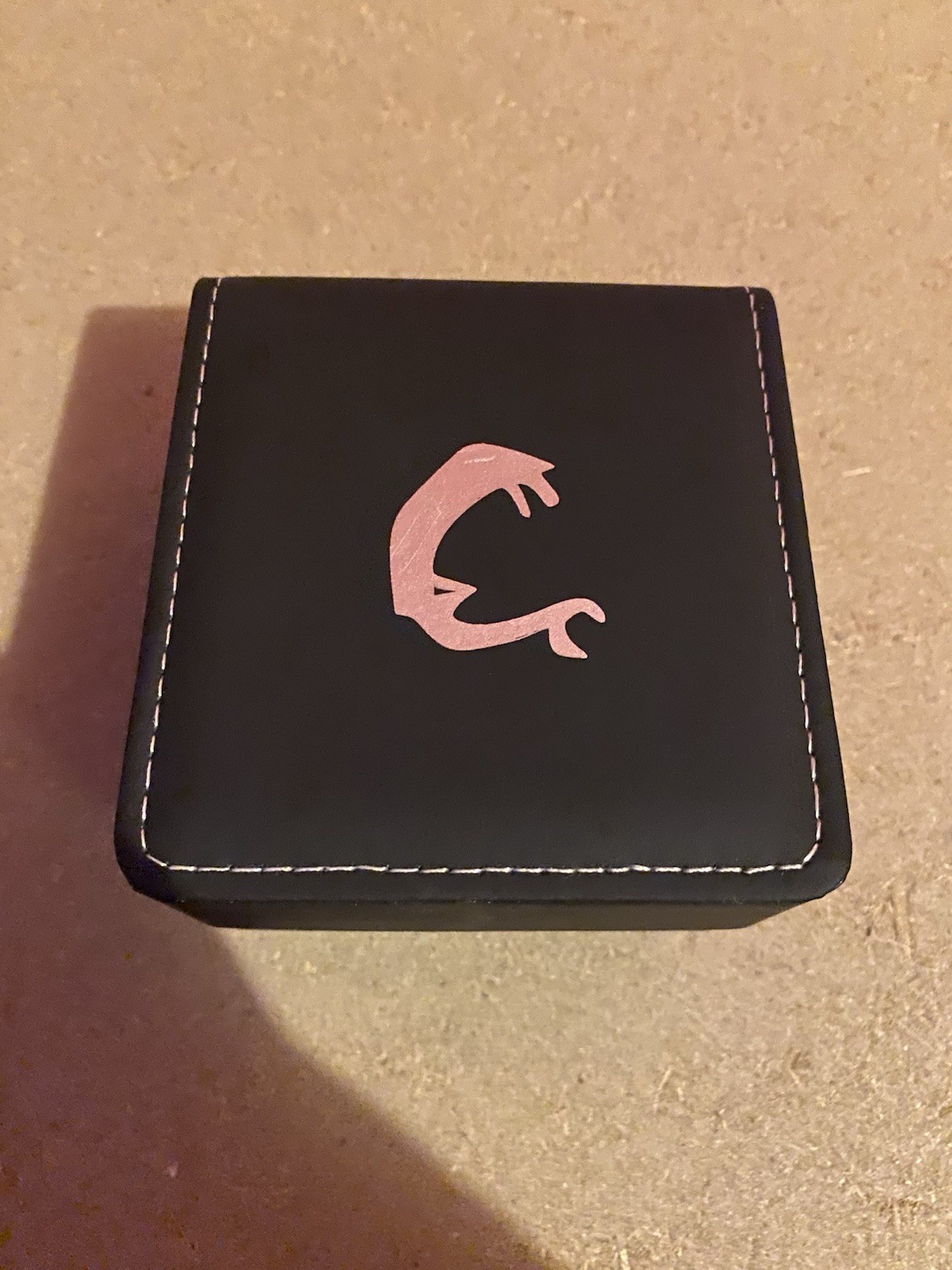 Ruby (Curated Chrome) Watch