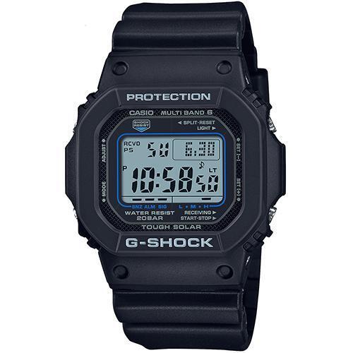 CASIO G-SHOCK GW-M5610U-1CJF Origin Analog Men’s Watch Black Tough Solar Radio