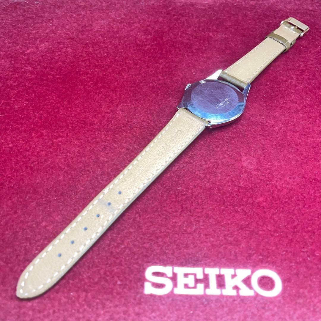 OH windshield replacement SEIKO Chronos S mark 17 stones Safe packing!