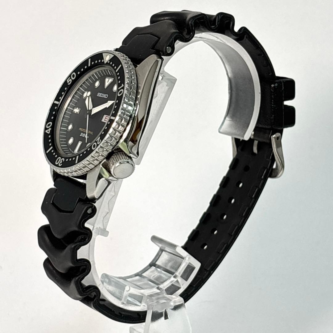 SEIKO Professional 7C43-6010 Diver Quartz Watch