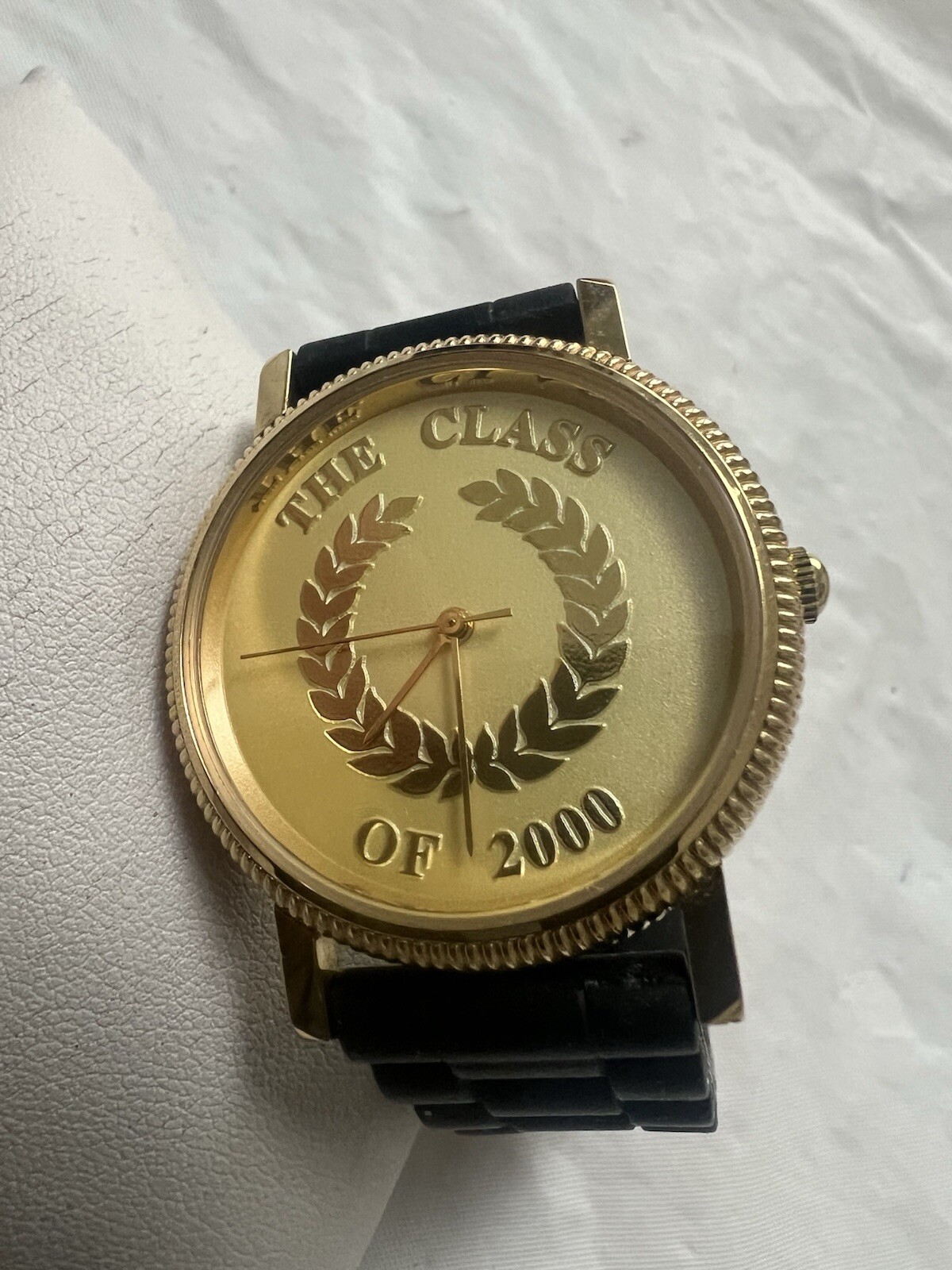 le jour watch,The Glass Of 2000 High School 35mm,Gold Plated,men’s Women’s
