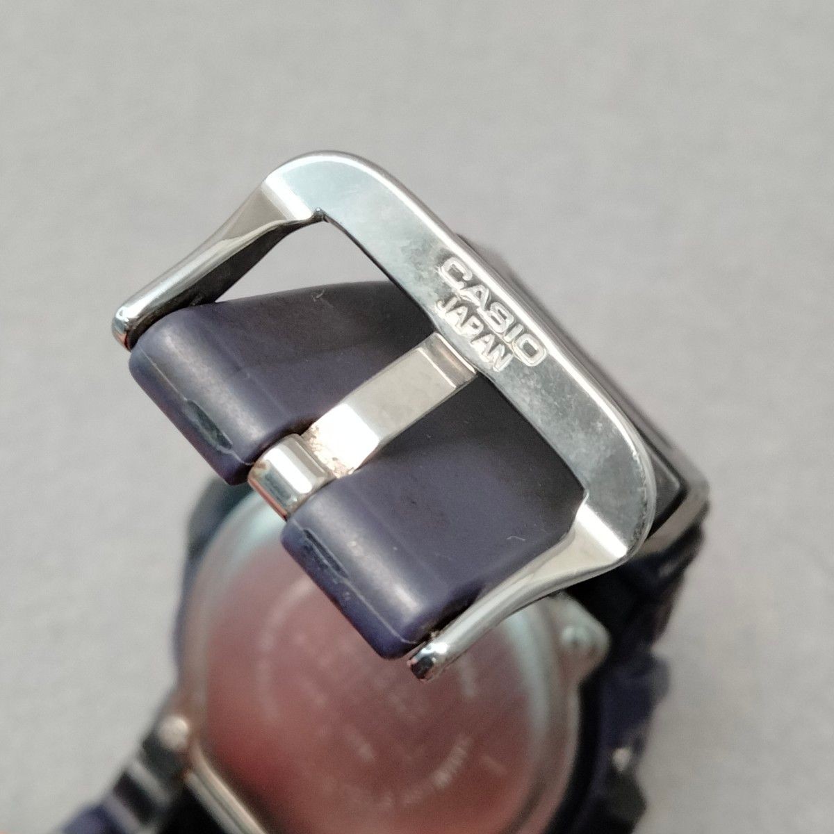 🔥 Rare CASIO G-SHOCK DW-6900 FOX FIRE 1449 Korea Vintage Digital Watch Japan