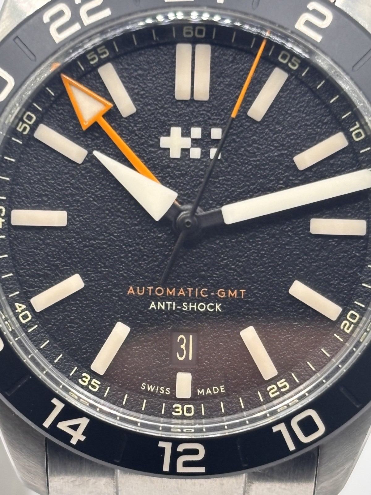 Christopher Ward C63 Sealander Extreme black (10/2025) WH1756K