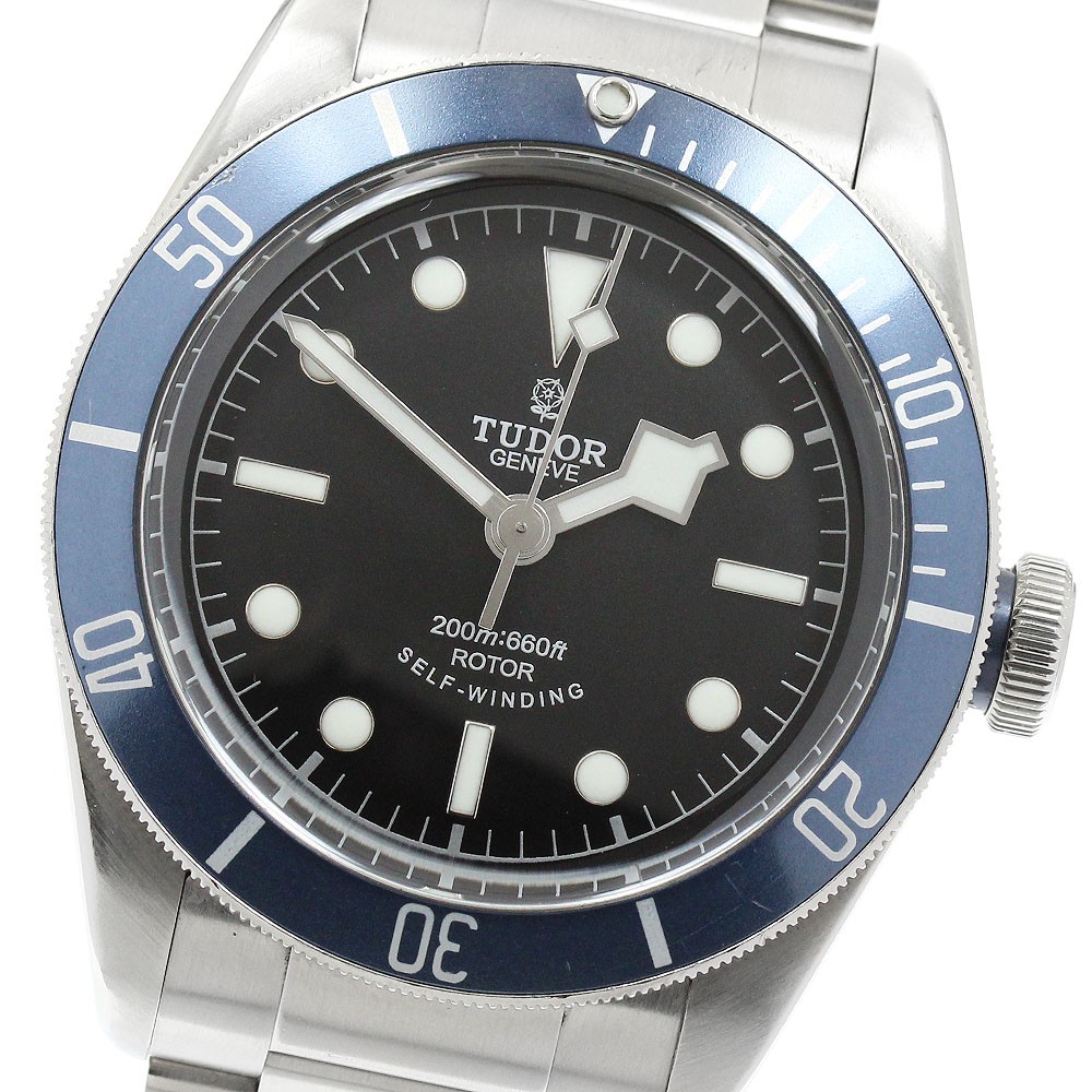 TUDOR Heritage Black Bay 79220B black Dial Automatic Men’s Watch_956295