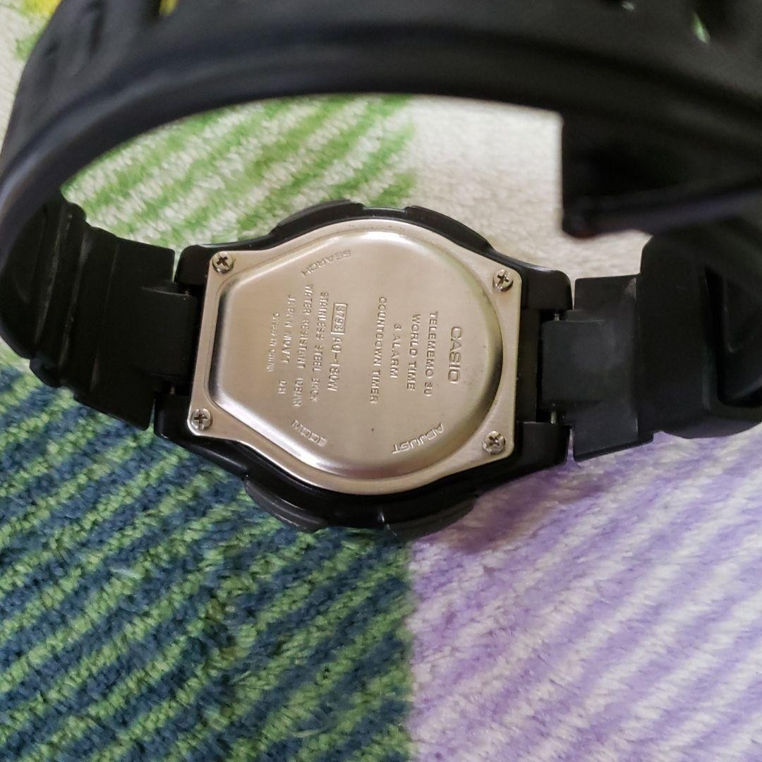 CASIO (10-year battery life)