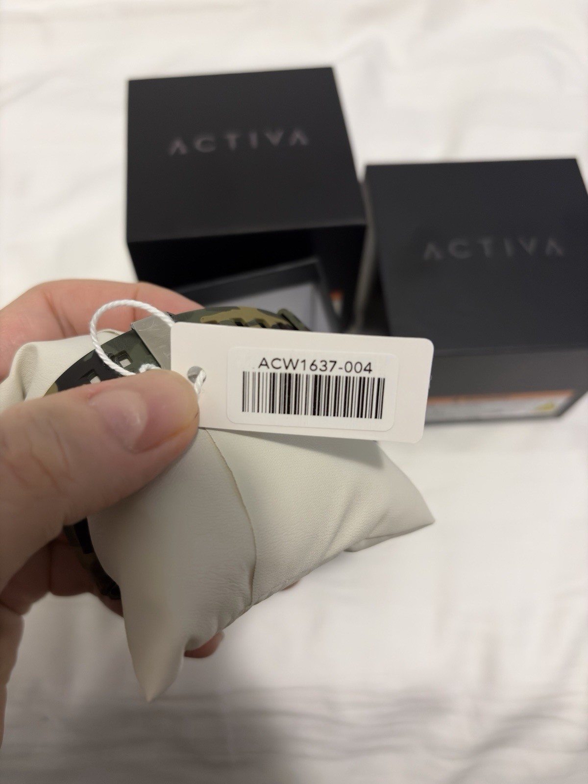 Activa X Invicta BlackOps Digital Men’s Watch – 56mm ACW1637-004 (NEW) Camo