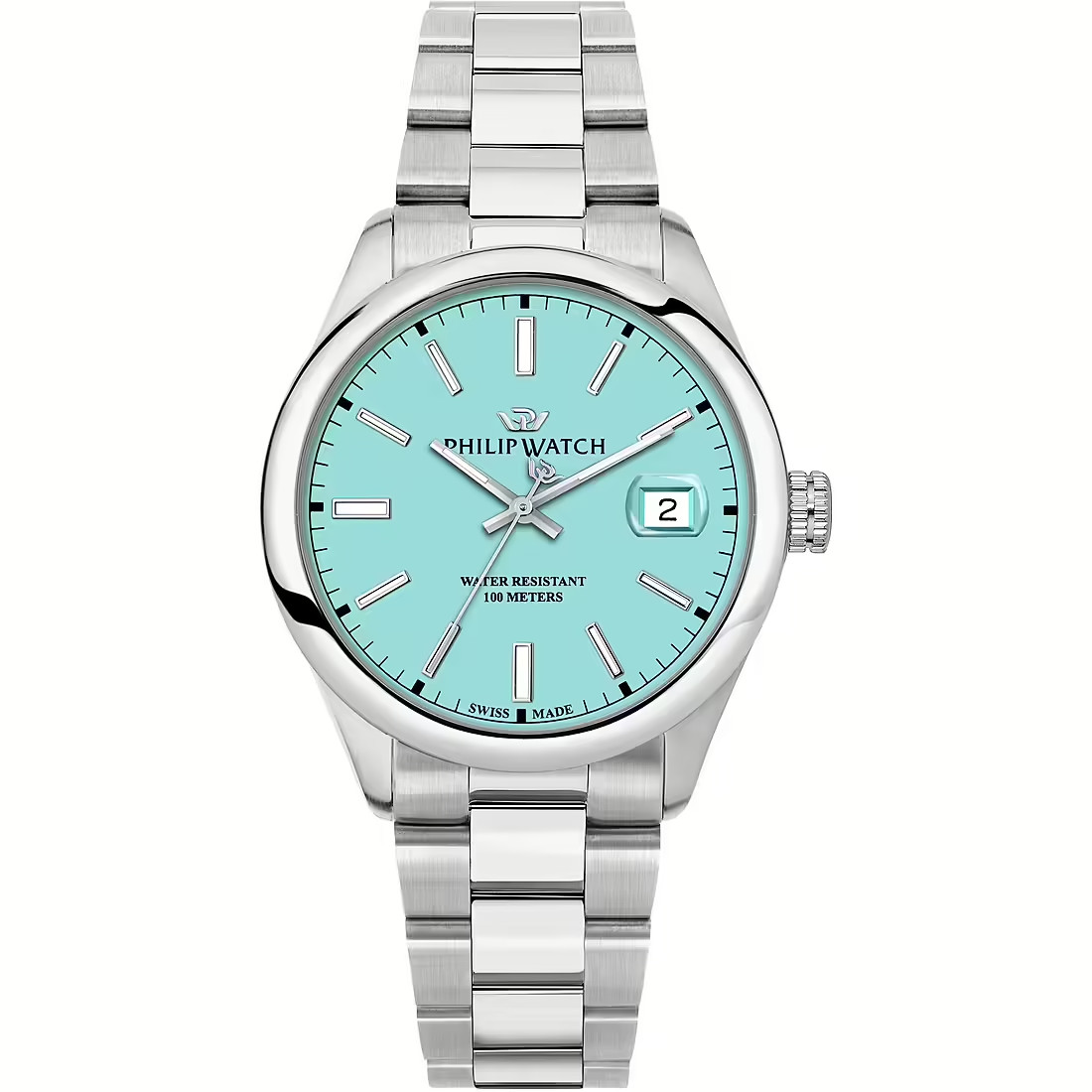 Philip Watch Caribe Urban R8253597642 Men’s Quartz Watch New