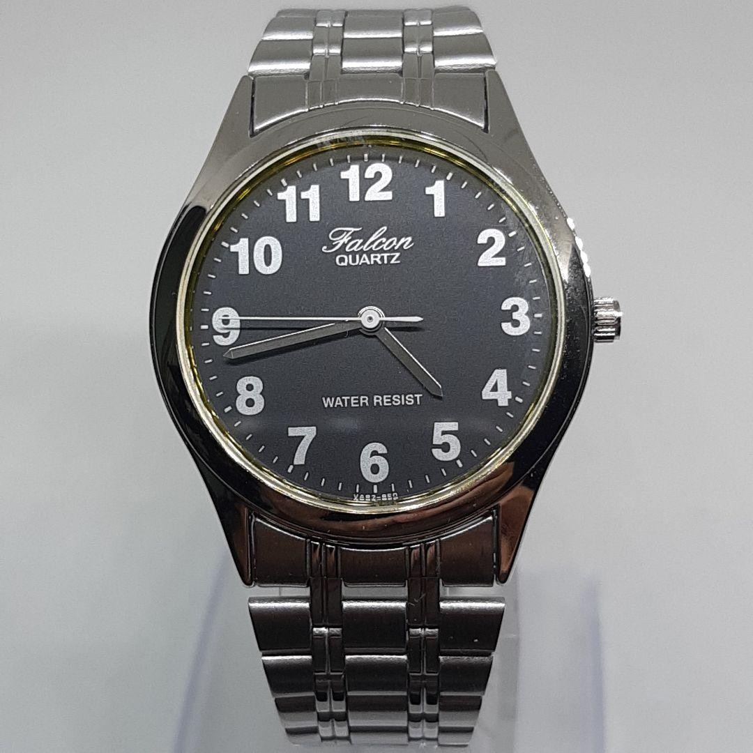CITIZEN Q&Q Falcon Men’s Quartz Watch, Working Condition