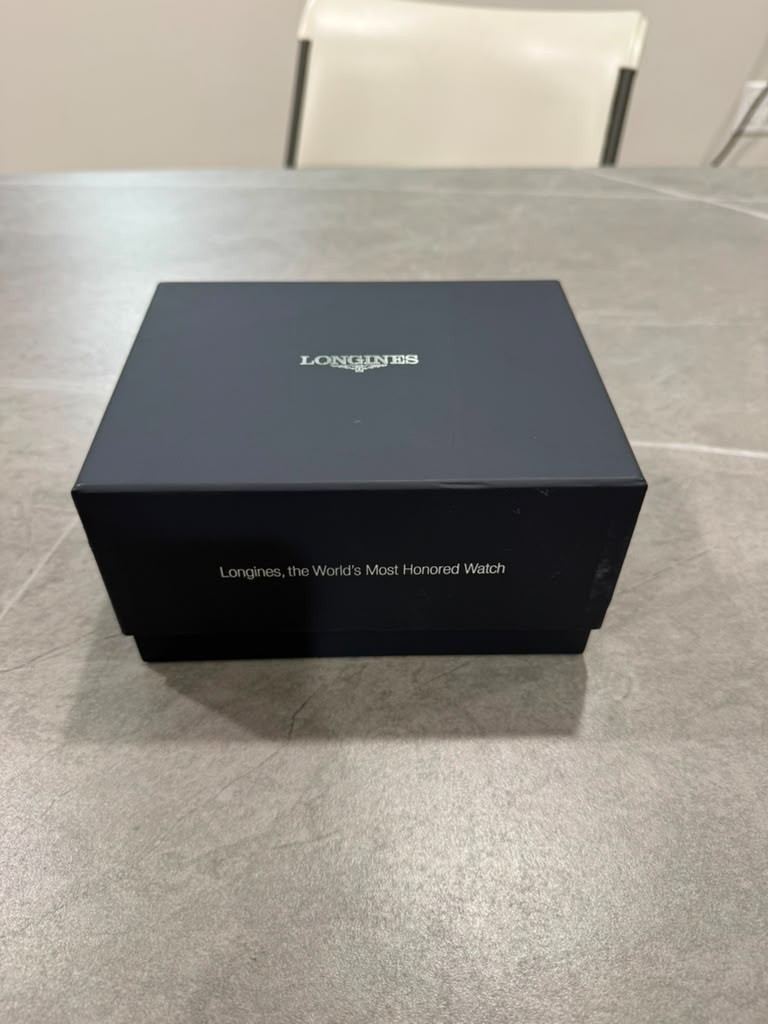Longines Master Collection 40mm Green Dial Automatic Watch L2.793.4.09.2