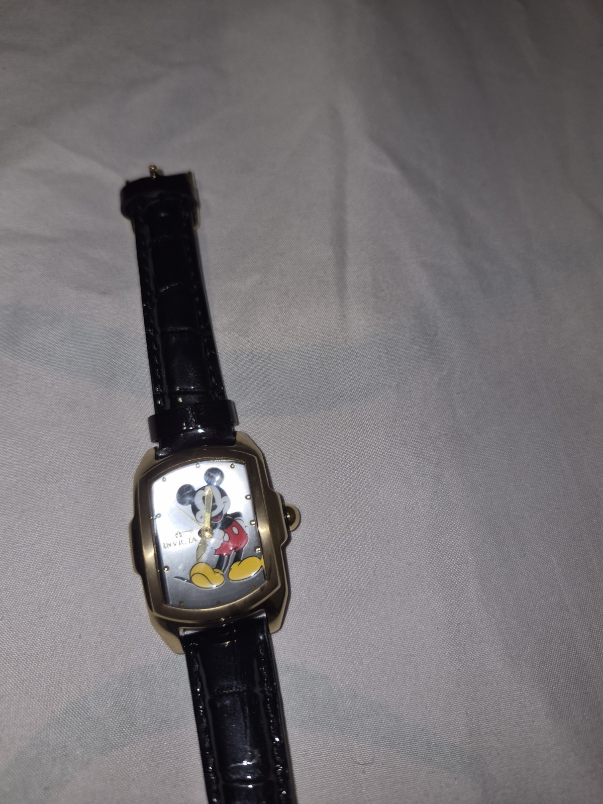 INICTA WOMANS MICKY MOUSE WATCH 23774