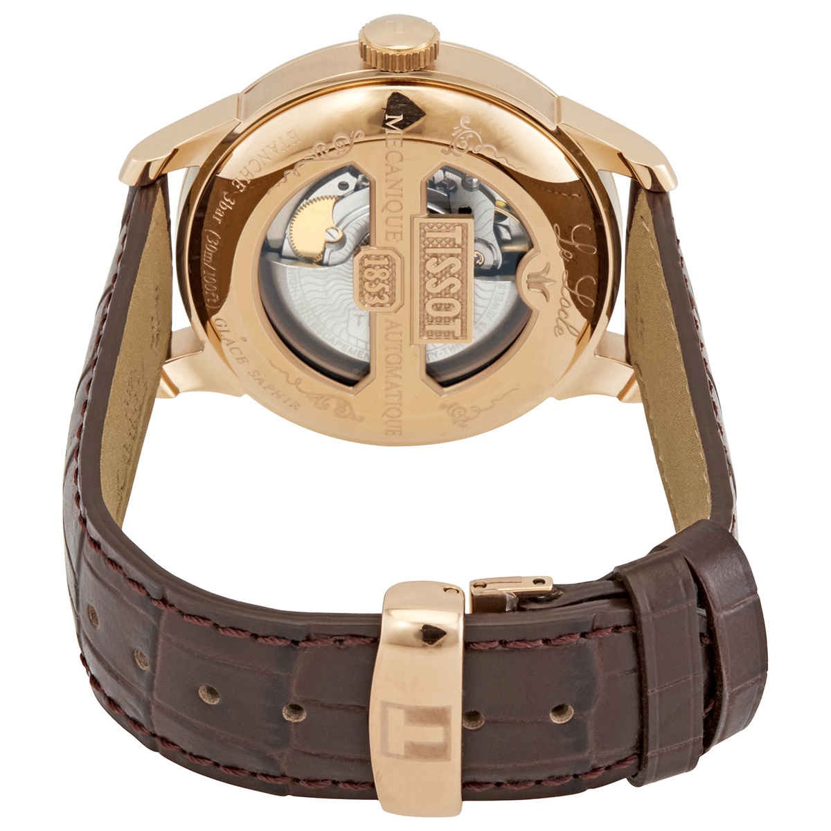 Tissot Le Locle Automatic Silver Dial Men’s Watch T006.407.36.033.00