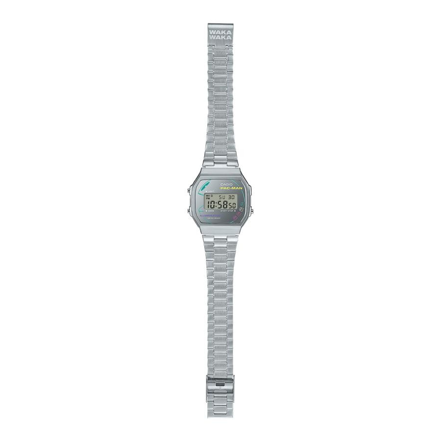 Casio CLASSIC ABL-100WEPC-1BJR Bluetooth For Men LIMITED PAC-MAN Collaboration