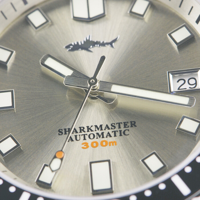 Heimdallr Sharkey 6309 Turtle Willard SPR777 NH35A 300M Diver Automatic Watch C3