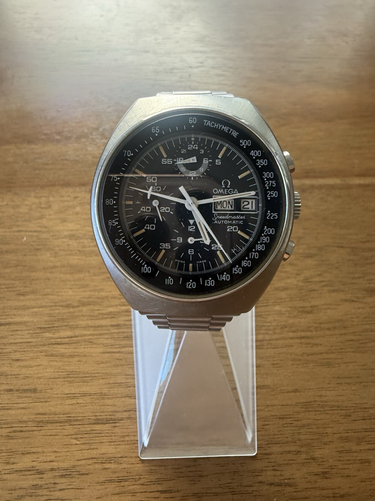 OMEGA Speedmaster Mark 4.5 Ref #176.0012