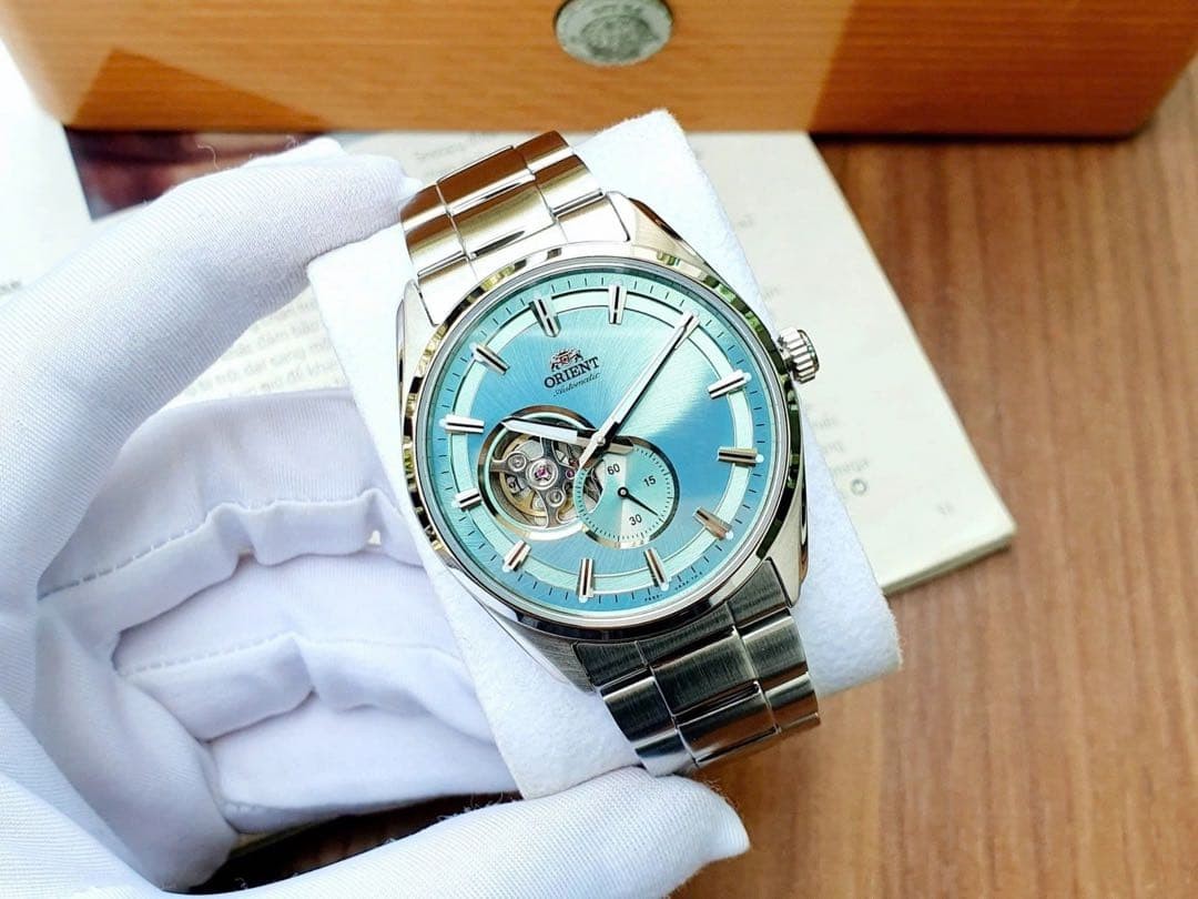 ORIENT Automatic Watch Automatic RN AR0009L