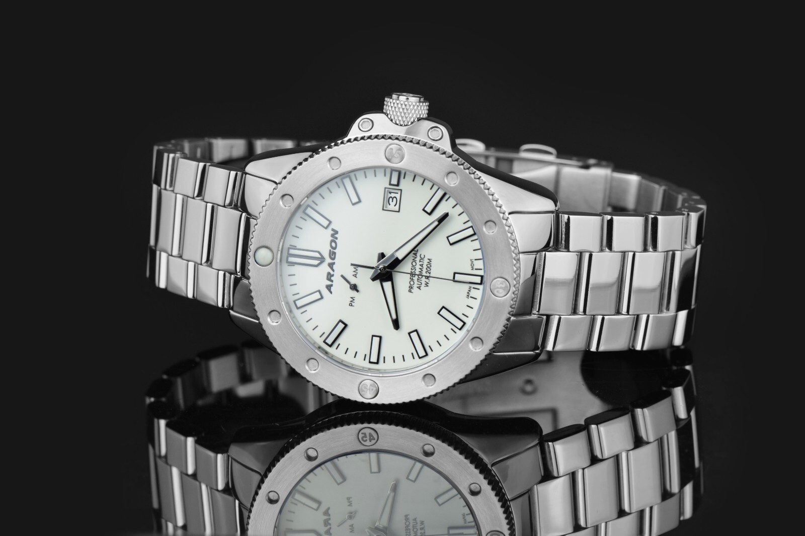 ARAGON A461WHT Matador 42 NH37