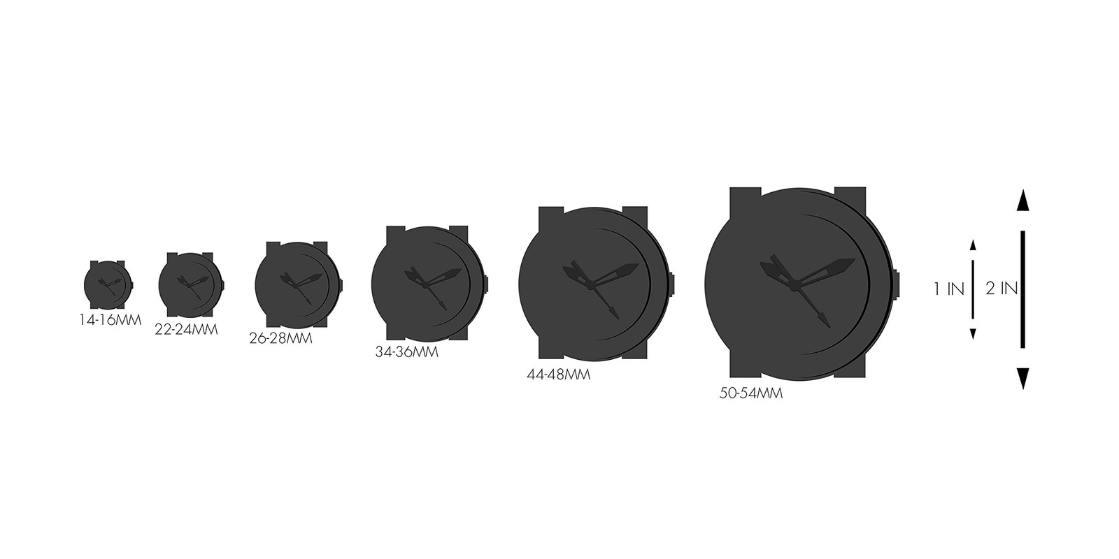 Bertucci A-1S Field Watch