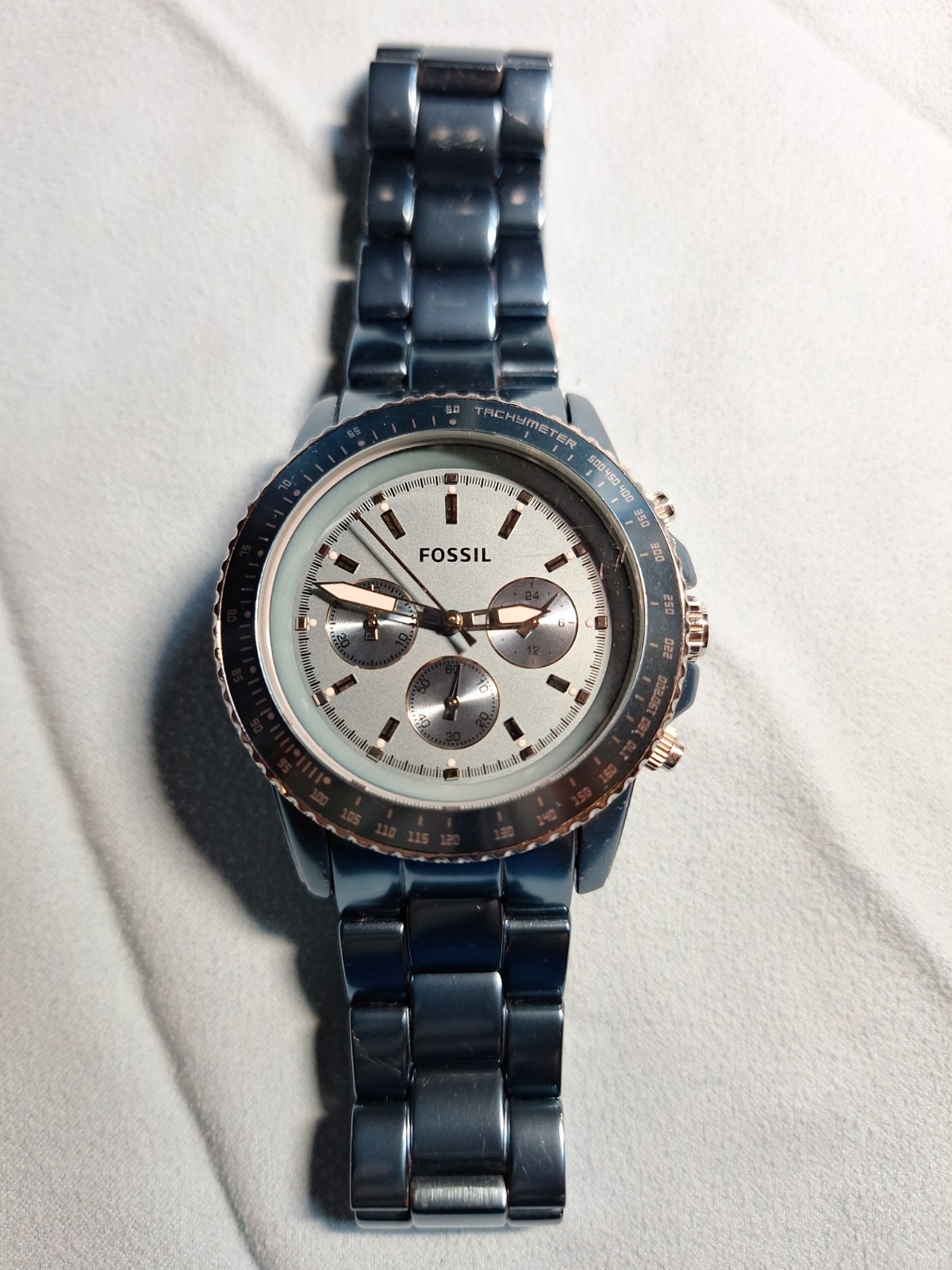 Mens Fossil Watch CH2706