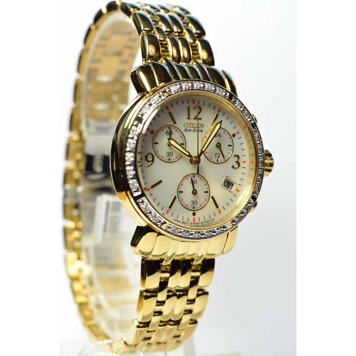 but there was a certain amount in Citizen Eco Women’s FB1003 51D Regular 82 500