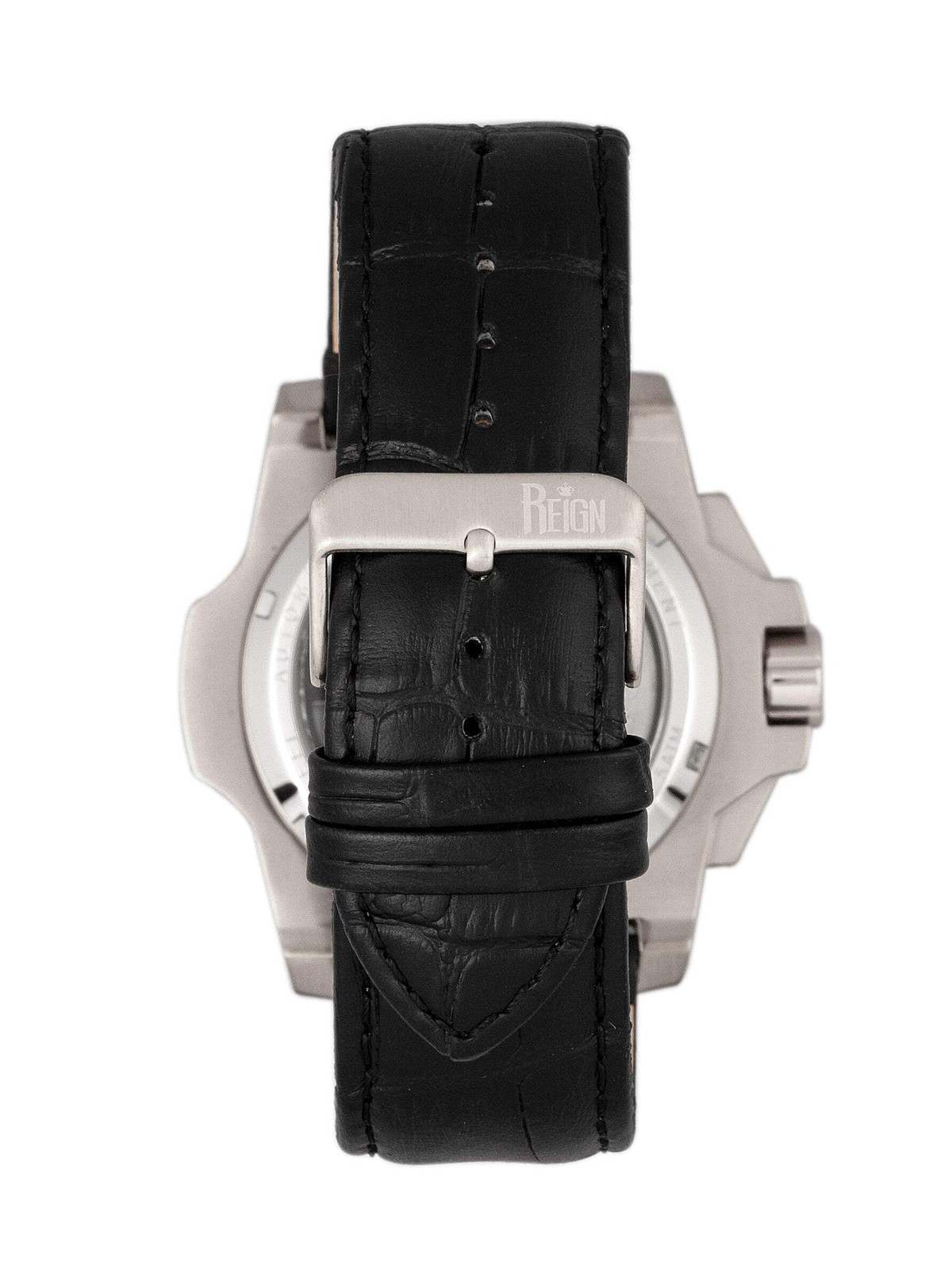 Commodus Silver | Silver Dial Wristwatch REIRN4001