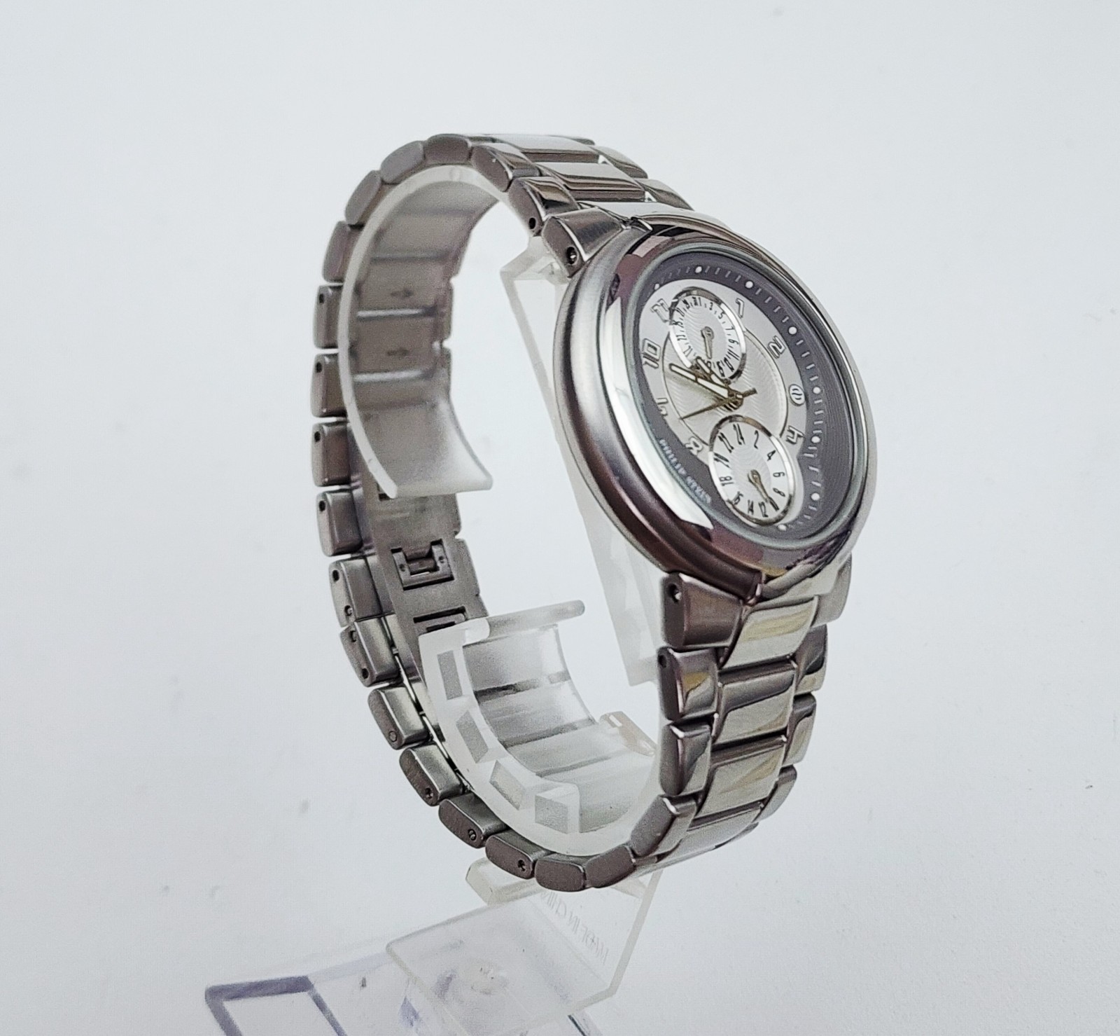 Unisex MULTIFUNCTION Watch PHILIP STEIN “Active”. Natural Frequency Technology