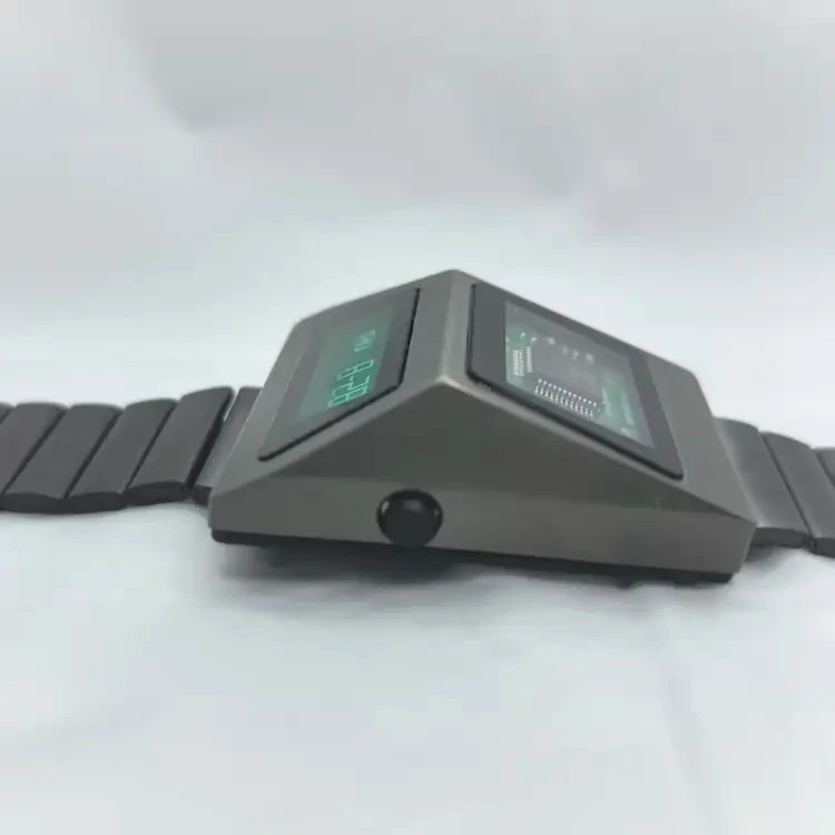 【NEW】benlydesign S3000, OLED, Men Digital Watches, Back to 1970s, gift for men