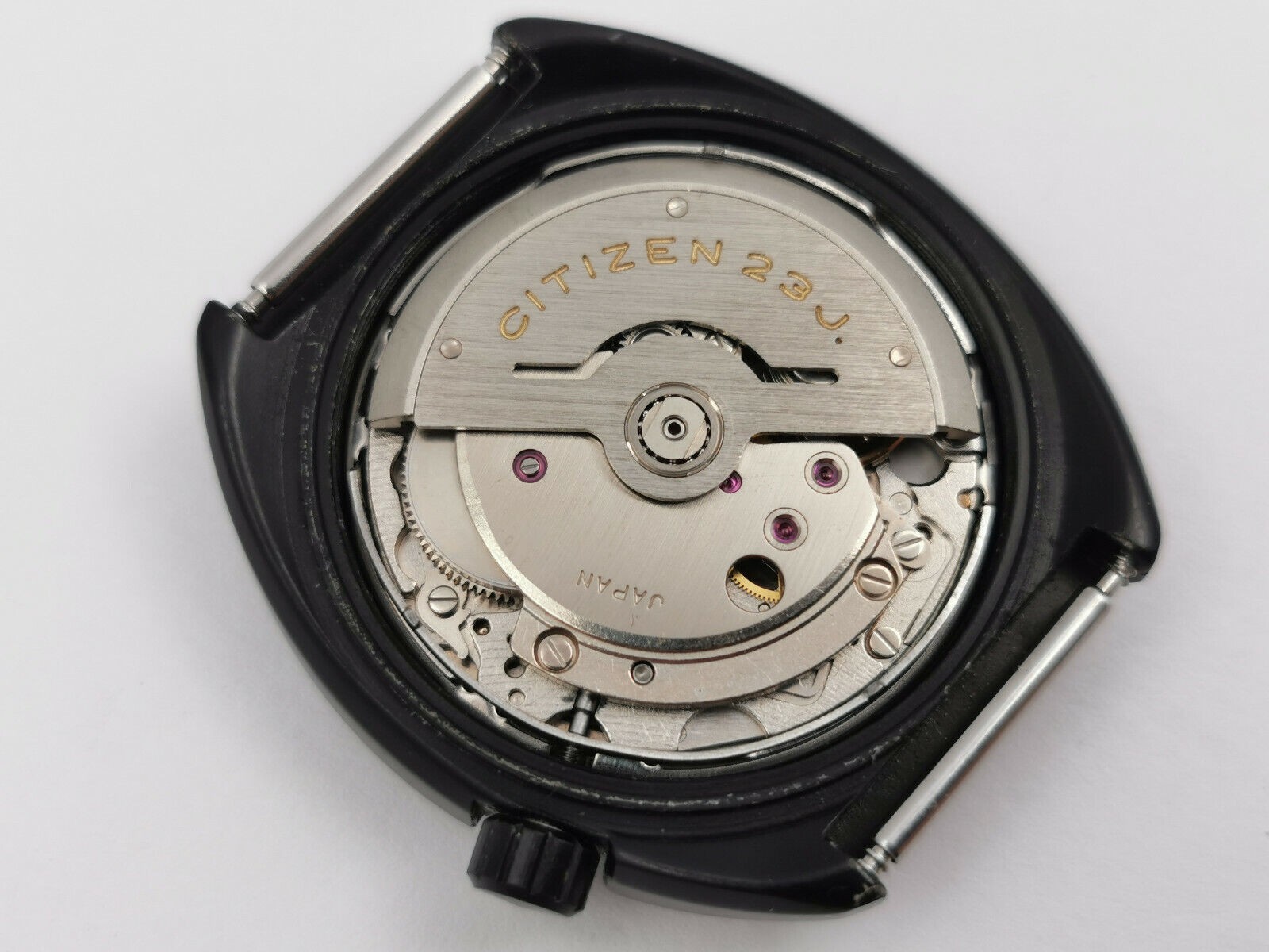 CITIZEN Custom V2 Cal.7290 Automatic 23 Jewels 42X36mm PVD-Coated Aluminum