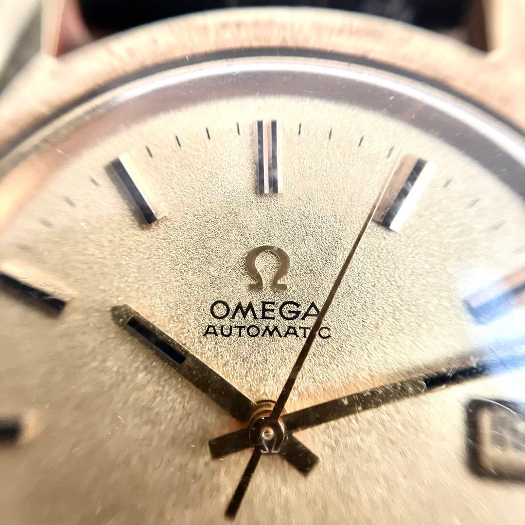 OMEGA Seamaster Automatic Watch 166.067