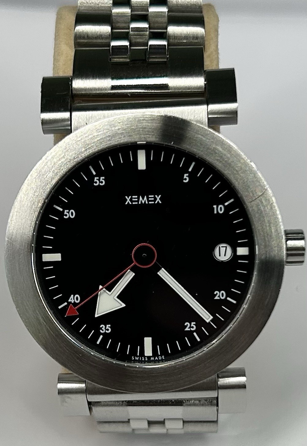 XEMEX OFF ROAD AUTOMATIC ETA 2824-2 SWISS WATCH