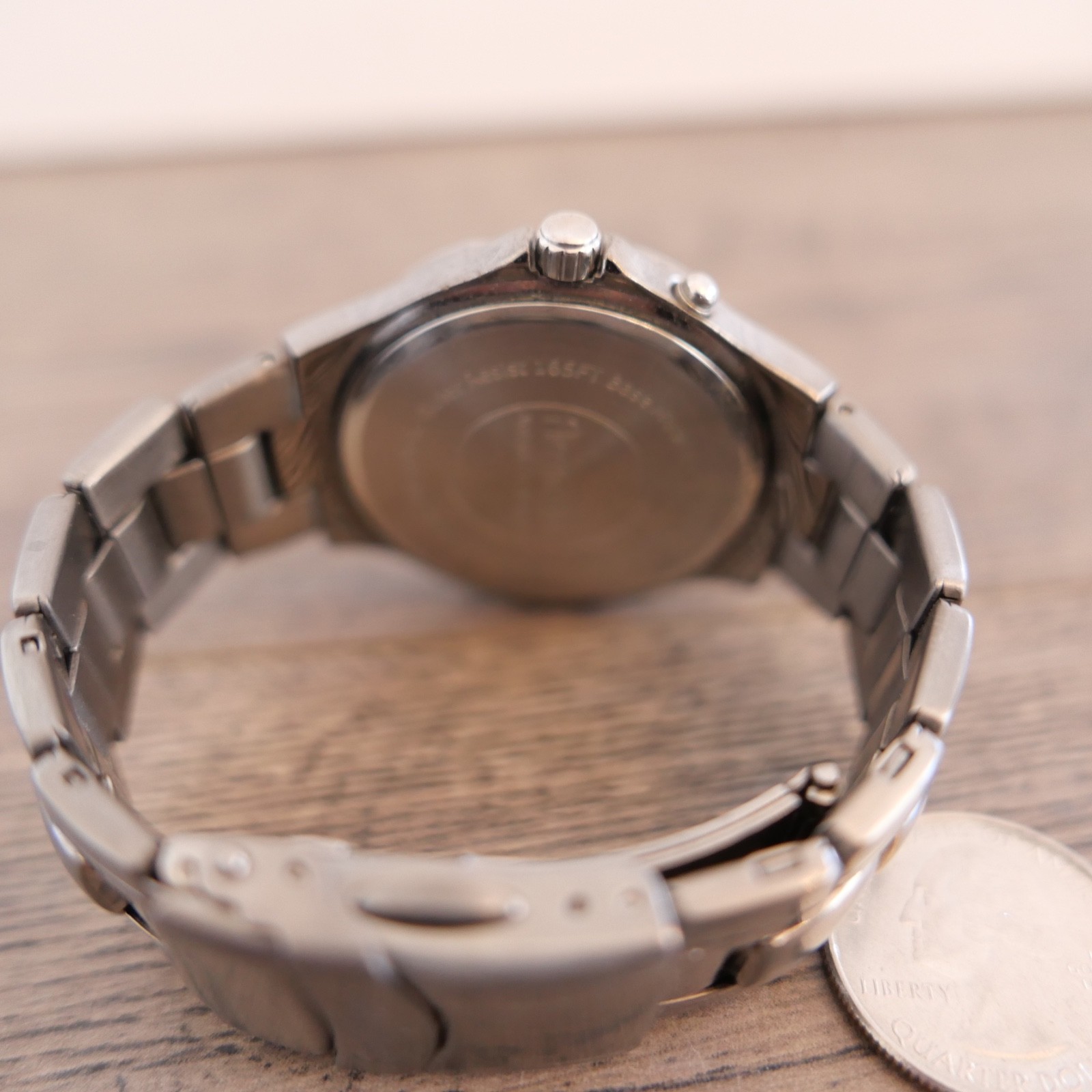 Armitron Men’s Chronograph Watch with Dark Green Face !!!