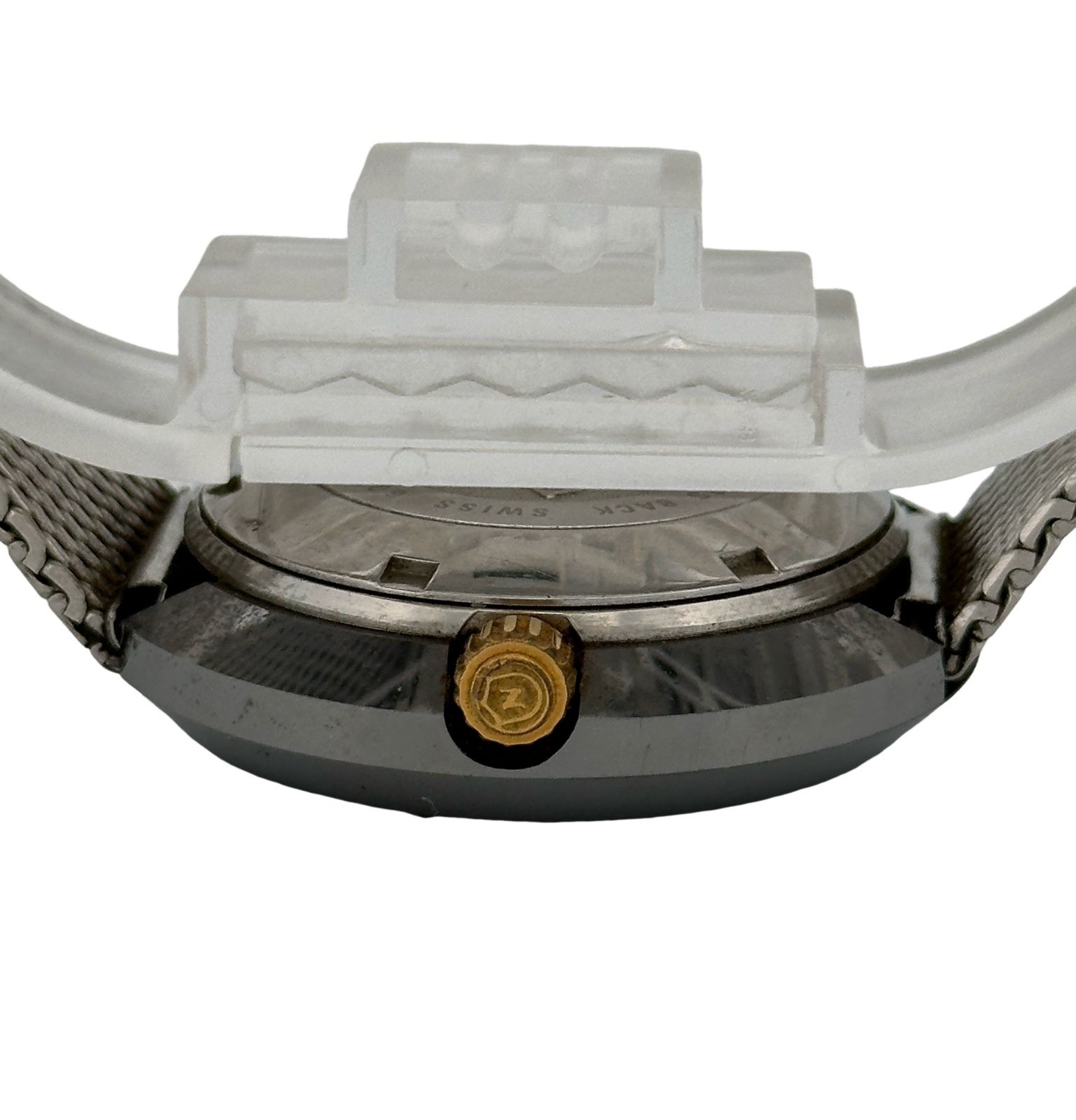 Nivada Blanka Tiger Eye Watch Automatic 98209