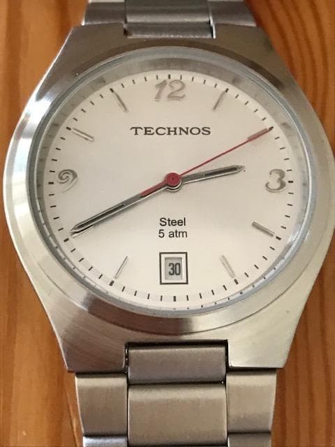 TECHNOS Watch 5ATM
