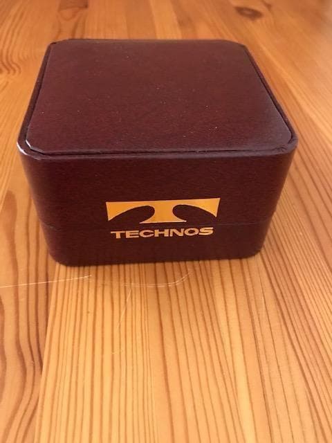 TECHNOS Watch 5ATM
