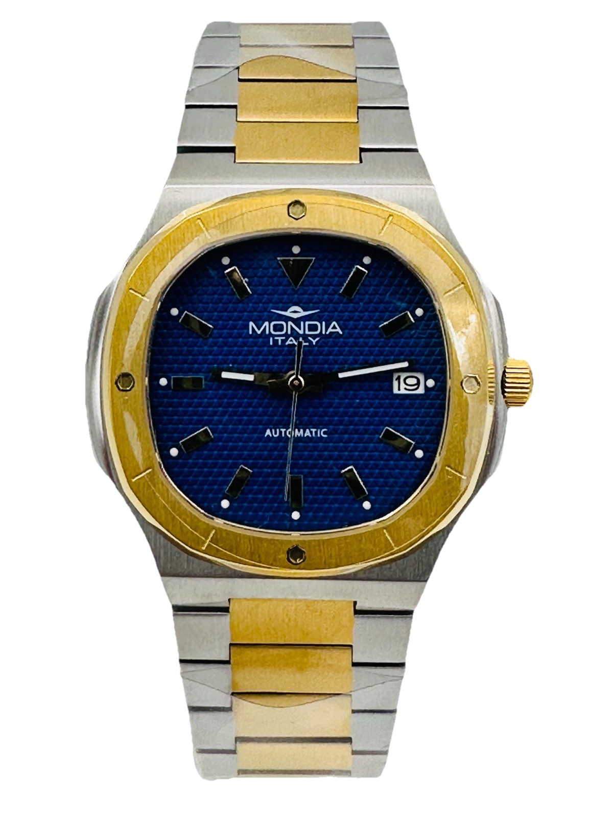 Mondia Automatic Watch SEKNH35 Classic MI934BOA/430 41mm Brand New